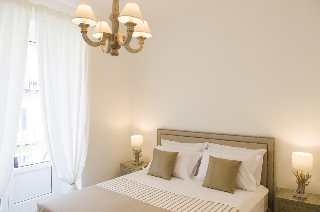 Palazzo Spasiano Rooms - Sorrento Center Экстерьер фото