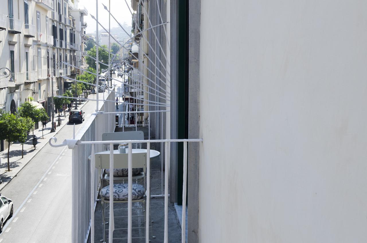 Palazzo Spasiano Rooms - Sorrento Center Экстерьер фото