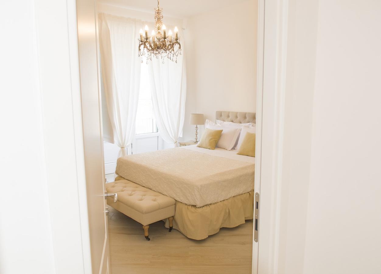 Palazzo Spasiano Rooms - Sorrento Center Экстерьер фото
