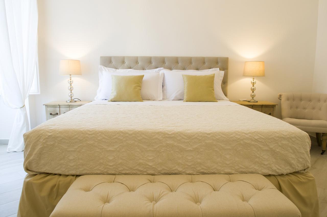 Palazzo Spasiano Rooms - Sorrento Center Экстерьер фото