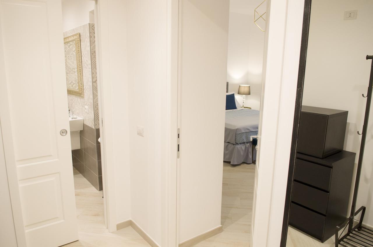 Palazzo Spasiano Rooms - Sorrento Center Экстерьер фото