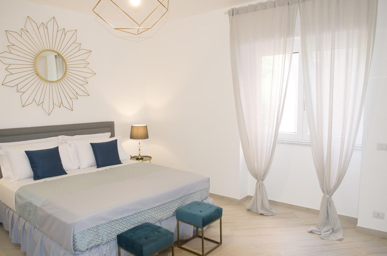 Palazzo Spasiano Rooms - Sorrento Center Экстерьер фото