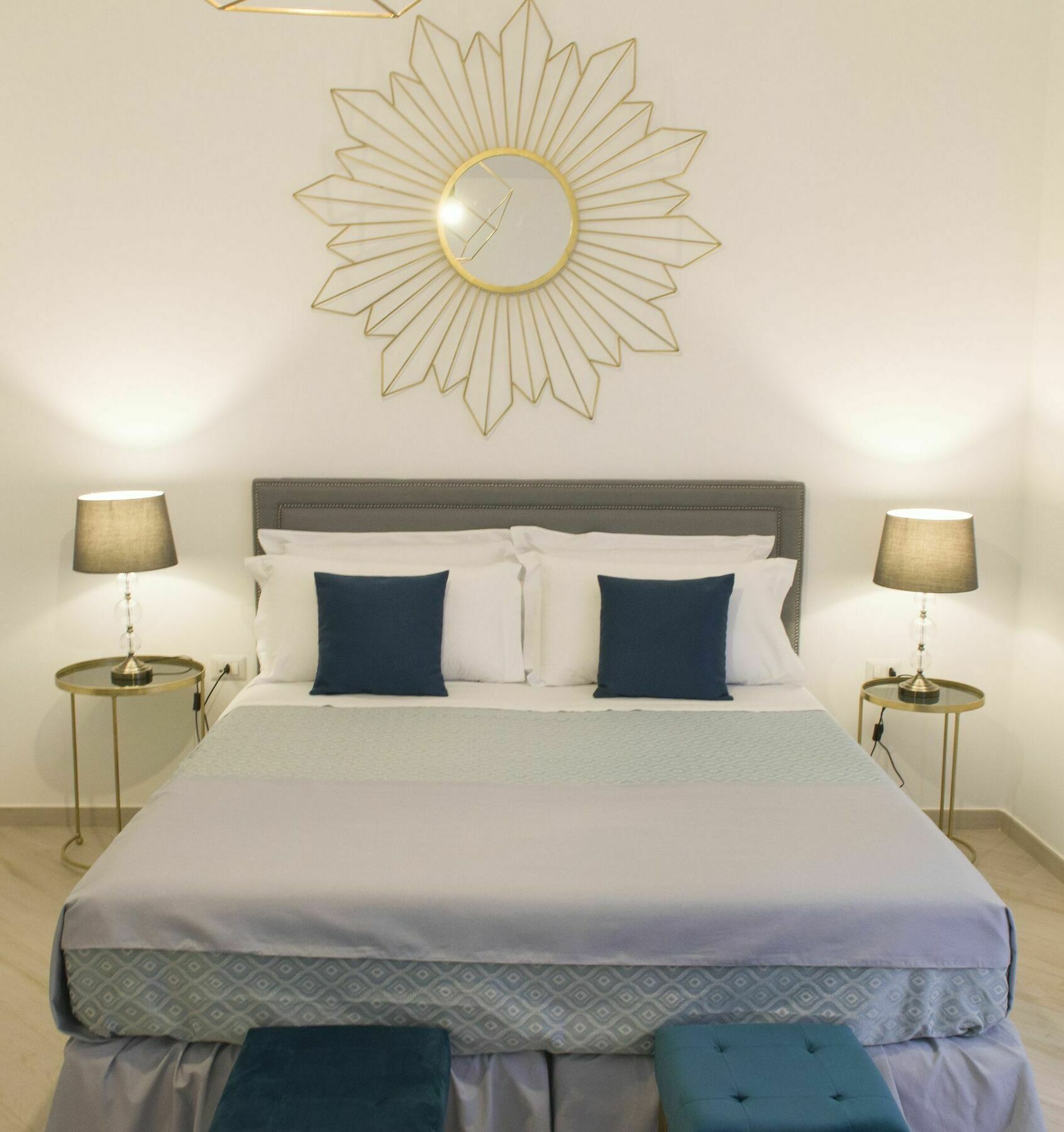 Palazzo Spasiano Rooms - Sorrento Center Экстерьер фото